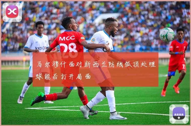 马尔穆什面对新西兰防线弧顶处理球能否打开局面
