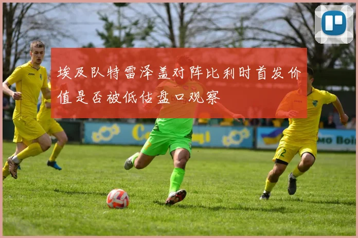 埃及队特雷泽盖对阵比利时首发价值是否被低估盘口观察