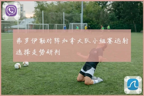 弗罗伊勒对阵加拿大队小组赛远射选择走势研判